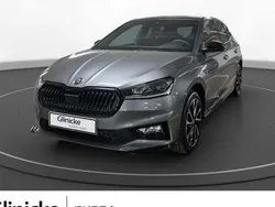 Grau Neu 2025 Skoda Fabia Monte Carlo Limousine | 25.994 € (Etwas zu teuer)
