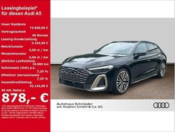 Mythosschwarz metallic Gebraucht 2025 Audi A5 Ambiente Coupé | 73.900 € (Fairer Preis)