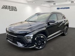 Abyss black Neu 2025 Hyundai Kona N Line SUV | 39.989 € (Fairer Preis)