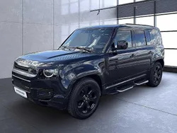 Santorini black Gebraucht 2022 Land Rover Defender SE Dynamic SUV | 54.899 € (Superpreis)