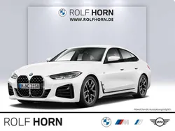 Alpinweiß uni Gebraucht 2024 BMW 420 Gran Coupé M Sport Coupé | 43.340 € (Superpreis)