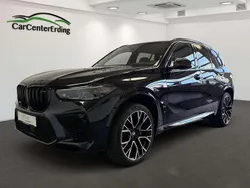 Carbonschwarz metallic Gebraucht 2022 BMW X5 M Competition Edition SUV | 71.990 € (Guter Preis)