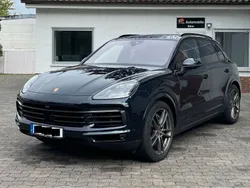 Blau Gebraucht 2019 Porsche Cayenne S SUV | 56.499 € (Fairer Preis)