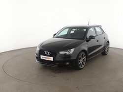 Schwarz Gebraucht 2014 Audi A1 S-Line Kleinwagen | 12.520 € (Fairer Preis)