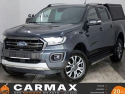 Grau metallic (metallic) Gebraucht 2020 Ford Ranger Wildtrack Abholung | 26.900 € (Guter Preis)
