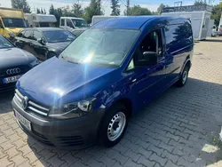 Blau Gebraucht 2018 VW Caddy Maxi Van / Kleinbus | 6.999 € (Superpreis)