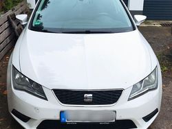 Weiß Gebraucht 2013 Seat Leon ST Style Kombi | 6.500 € (Fairer Preis)