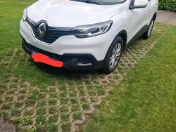 Weiß Gebraucht 2016 Renault Kadjar SUV | 8.999 € (Fairer Preis)