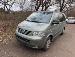 Grün Gebraucht 2003 VW Multivan Van | 6.300 € (Superpreis)