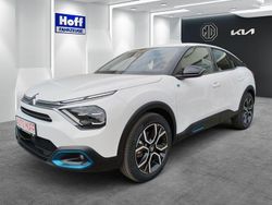 Weiß Gebraucht 2021 Citroën e-C4 Feel Limousine | 13.995 € (Guter Preis)