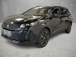 Schwarz Gebraucht 2024 Peugeot 5008 GT Van / Kleinbus | 27.249 €