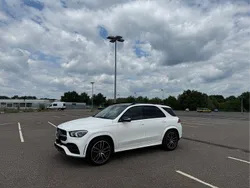 Weiß Gebraucht 2019 Mercedes GLE350 AMG SUV | 59.950 €
