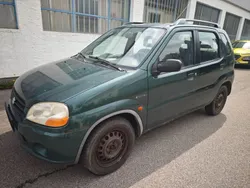 Grün Gebraucht 2001 Suzuki Ignis Club Kleinwagen | 699 € (Guter Preis)