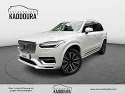 Weiß Gebraucht 2024 Volvo XC90 Plus SUV | 57.790 € (Superpreis)