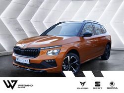 Phoenix orange Gebraucht 2025 Skoda Kamiq Monte Carlo SUV | 32.980 € (Teuer)