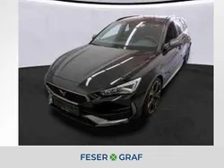 Mitternachtsschwarz Gebraucht 2022 Seat Leon Kombi | 30.250 € (Etwas zu teuer)