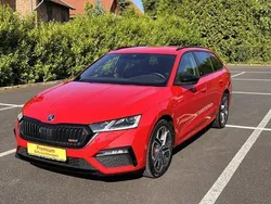 Velvetrot Gebraucht 2024 Skoda Octavia RS Kombi | 34.990 € (Fairer Preis)