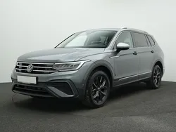 Platinum grey Gebraucht 2024 VW Tiguan Allspace Move SUV | 38.949 € (Superpreis)