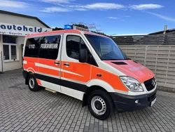 Weiss Gebraucht 2012 Mercedes Sprinter Van | 16.995 € (Teuer)