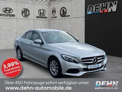 Gebraucht 2016 Mercedes C180 Avantgarde Limousine | 18.950 € (Guter Preis)