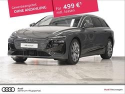 Grau Neu 2025 Audi A6 e-tron Sport Kombi | 59.960 € (Superpreis)