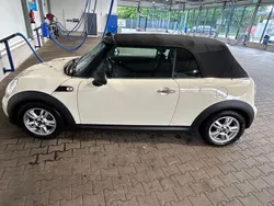 Weiß Gebraucht 2013 Mini One Cabriolet Cabrio | 6.799 € (Fairer Preis)