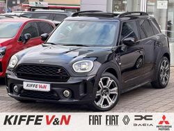 Midnight black metallic Gebraucht 2020 Mini Cooper S Countryman SUV | 29.990 € (Etwas zu teuer)
