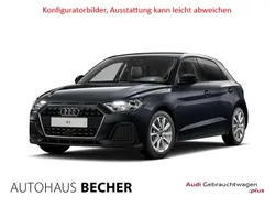 Grau Gebraucht 2024 Audi A1 Advanced Plus Kleinwagen | 24.930 € (Fairer Preis)