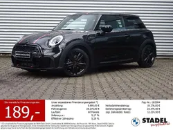 Midnight black metallic Gebraucht 2022 Mini Cooper Kleinwagen | 25.275 € (Etwas zu teuer)