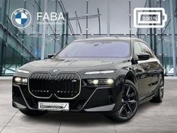Schwarz Gebraucht 2023 BMW M760e M Sport Limousine | 102.490 € (Fairer Preis)