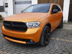 Schwarz Gebraucht 2013 Dodge Durango SUV | 19.500 € (Fairer Preis)