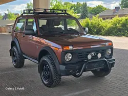 Braun Gebraucht 2021 Lada niva SUV | 19.980 €