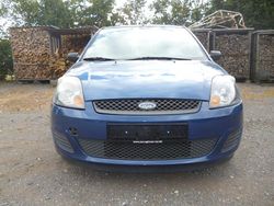 Blau Gebraucht 2008 Ford Fiesta Ambiente Kleinwagen | 1.190 € (Fairer Preis)