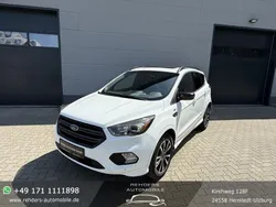 Weiß Gebraucht 2017 Ford Kuga ST-Line SUV | 16.990 € (Fairer Preis)