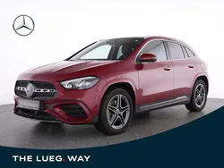Rot manufaktur lack patagonien Gebraucht 2025 Mercedes GLA250 AMG SUV | 49.980 € (Teuer)