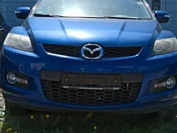 Blau Gebraucht 2008 Mazda CX-7 SUV | 5.000 € (Teuer)