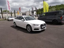 Weiß Gebraucht 2017 Audi A4 Basis Kombi | 14.750 € (Fairer Preis)