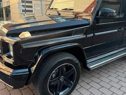 Schwarz Gebraucht 2016 Mercedes G350 AMG SUV | 66.500 € (Fairer Preis)