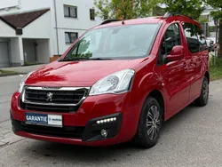 Peugeot Partner Tepee