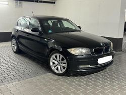 Schwarz Gebraucht 2008 BMW 118 Kleinwagen | 2.290 € (Superpreis)