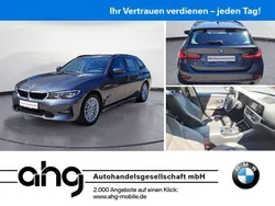Grau Gebraucht 2022 BMW 330 Sport Line Kombi | 26.960 € (Fairer Preis)