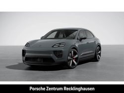 Schiefergrau neo Gebraucht 2024 Porsche Macan SUV | 101.890 € (Etwas zu teuer)
