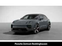 Schiefergrau neo Gebraucht 2024 Porsche Macan SUV | 94.490 €
