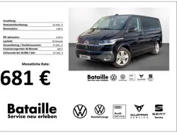 Schwarz Gebraucht 2024 VW T6.1 Comfortline Van | 62.940 € (Fairer Preis)