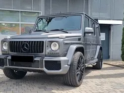 Grau Gebraucht 2007 Mercedes G55 AMG AMG SUV | 54.000 € (Fairer Preis)