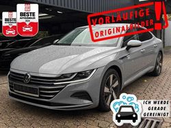 Grau Gebraucht 2021 VW Arteon Limousine | 23.990 € (Superpreis)