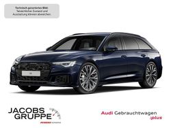 Firmamentblau metallic Gebraucht 2024 Audi S6 Ambiente Kombi | 62.970 € (Guter Preis)