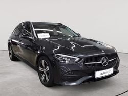 Graphitgrau metallic Gebraucht 2022 Mercedes C220 Avantgarde Kombi | 25.690 € (Guter Preis)