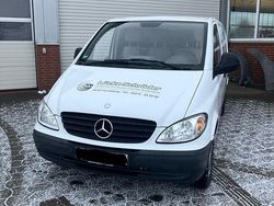 Weiß Gebraucht 2009 Mercedes Vito Van | 6.000 €