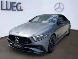 Grau Gebraucht 2022 Mercedes CLS53 AMG AMG Limousine | 74.680 € (Fairer Preis)